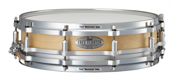 Snare Pearl FTBB1435 Free Floating Birch