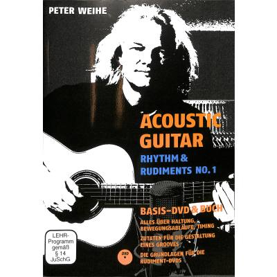 Acoustic Guitar - Rhythm &amp; Rudiments 1