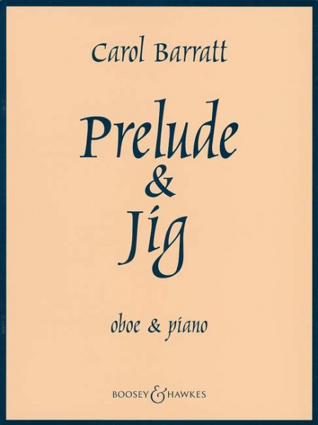 Prelude &amp; Jig für Oboe und Klavier