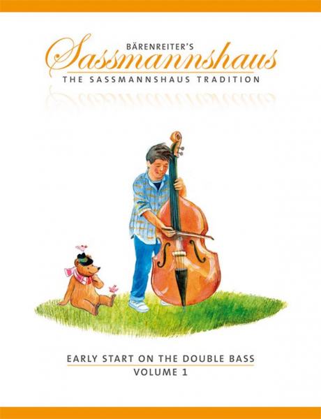 Early Start on the Double Bass vol.1