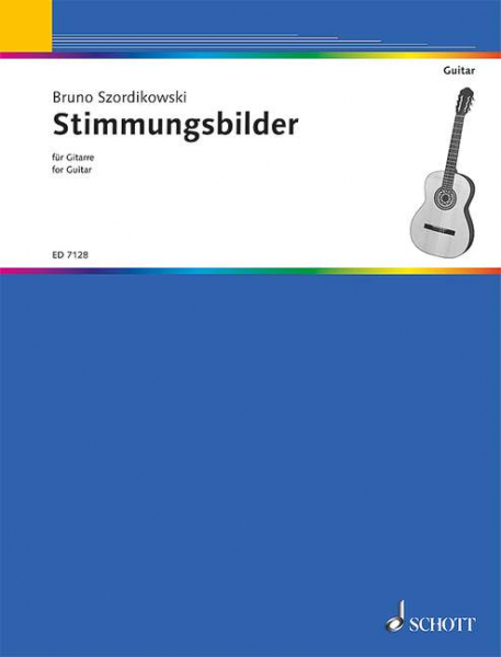 Stimmungsbilder für Gitarre