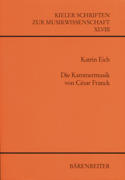 Die Kammermusik von César Franck
