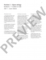 Vorschau: Etüden für Violine Violin Vorschau: Etüden für Violine Violin Sight Reading 1