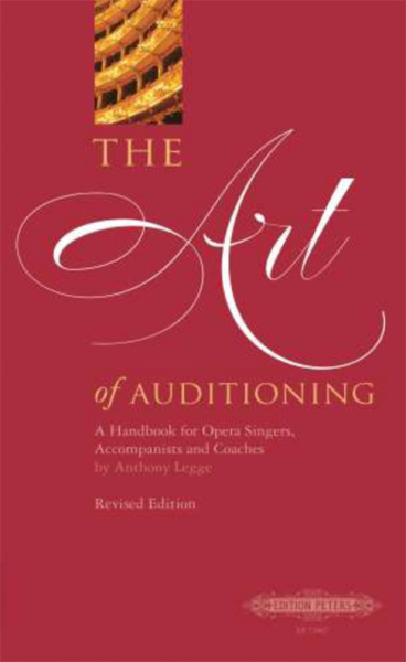The Art of Auditioning (en) Handbook for Singers, Accompanists and Coaches