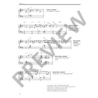 Vorschau: Lehrbuch Das Jazz Piano Vorschau: Lehrbuch Das Jazz Piano Buch