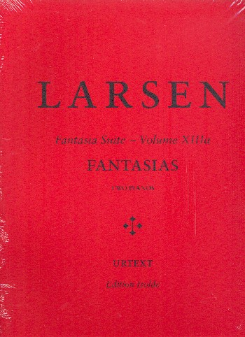 Fantasia Suite vol.13a - Fantasias for Piano and Orchestra for 2 pianos