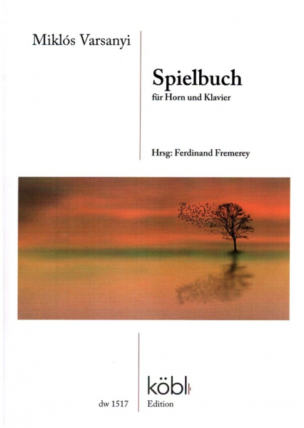 Spielbuch für Horn und Klavier