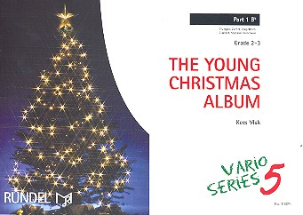 The young Christmas Album Band 1 für 5 Bläser (Ensemble)