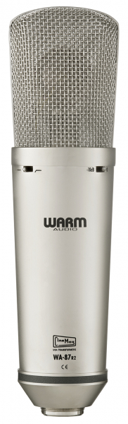 Kondensator Mikrofon Warm Audio WA-87 R2