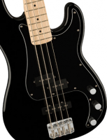 Vorschau: E-Bass Fender Squier Vorschau: E-Bass Fender Squier Affinity Precision Bass PJ - BLK (2021)