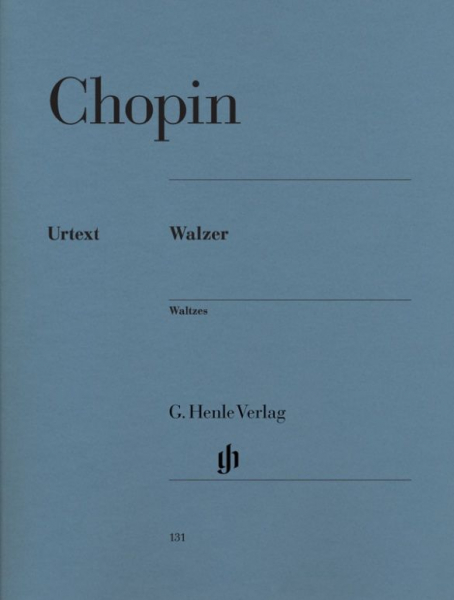 Spielstücke für Klavier Chopin Walzer