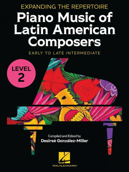 Klaviernoten Expanding the Repertoire: Book 2