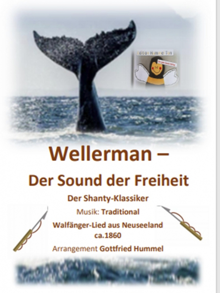 Wellerman - Der Sound der Freiheit für Akkordeonorchester