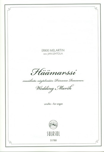 Häämarssi for organ