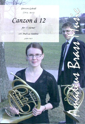 Canzon a 12 für 12 Hörner