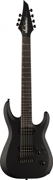E-Gitarre Jackson Pro Plus Dinky MDK HT7 - STN BLK