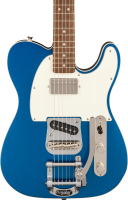 Vorschau: E- Gitarre Fender Squier Vorschau: E- Gitarre Fender Squier Classic Vibe Custom Tele SH Bigsby - LPB