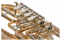 Vorschau: B-Tenorhorn Miraphone Vorschau: B-Tenorhorn Miraphone 47WL411000101 150 Jahre Reisser Jubiläums-Edition