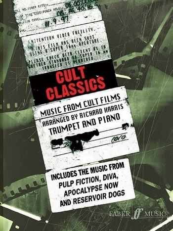 Cult Classics for trumpet and piano