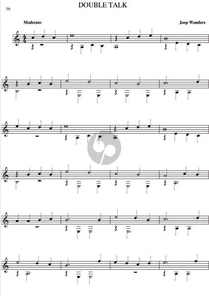 Solospielstücke für Gitarre Go for... Guitar! Band 1