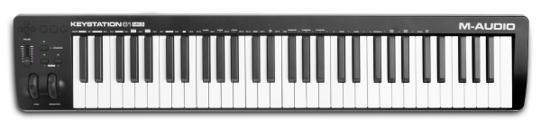 Controller Keyboard M-Audio Keystation 49 MK3
