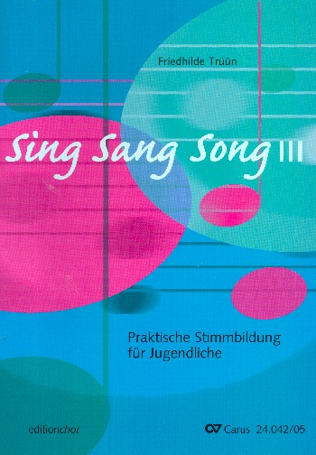 Sing Sang Song Band 3
