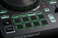 Vorschau: DJ Controller Roland Vorschau: DJ Controller Roland DJ-202