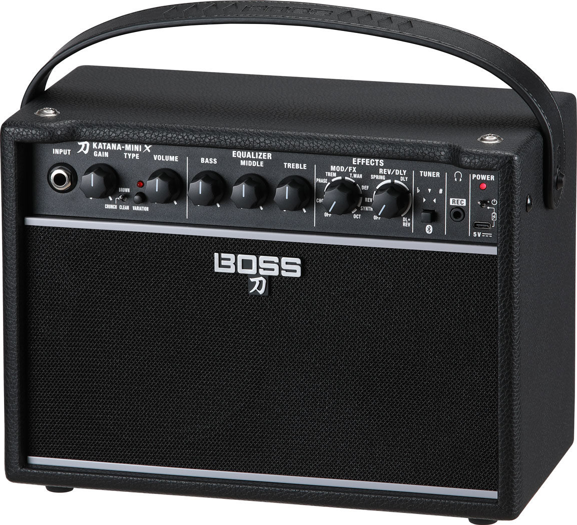 Boss Katana Mini X - Bild 4