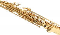 Vorschau: B-Sopran-Saxophon Jupiter Vorschau: B-Sopran-Saxophon Jupiter JSS1100Q
