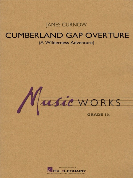 Cumberland Gap Ouverture for concert band