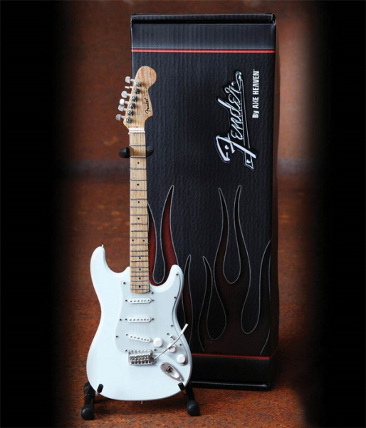 Fender Stratocaster - Olympic White Finish