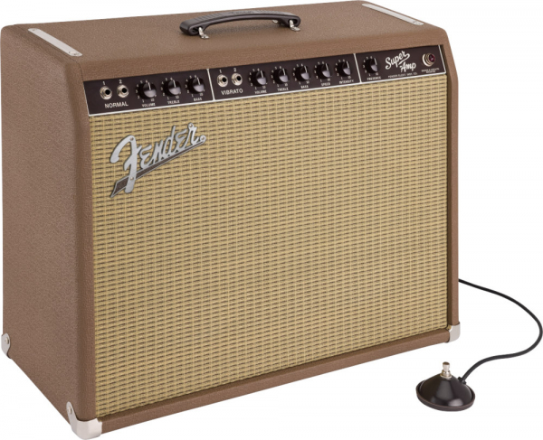 Gitarrencombo Fender '62 Super Amp