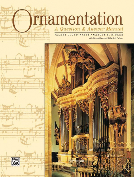 Ornamnetation a question and answer manual