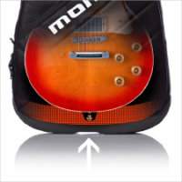 Vorschau: Gig Bag MONO Cases Vorschau: Gig Bag MONO Cases M80-VEG-BLK VERTIGO Electric - Black