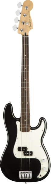 E-Bass Fender Player Precision Bass PF - BLK