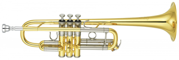 C-Trompete YAMAHA YTR-8445 04