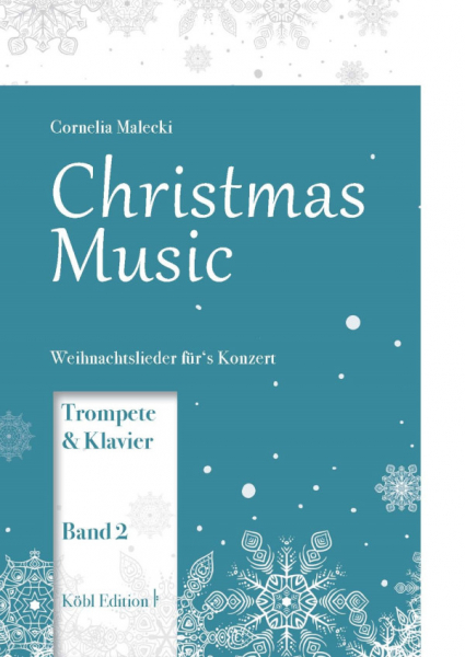 Christmas Music Band 2 für Trompete und Klavier