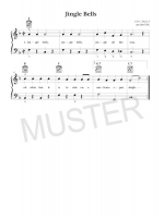 Vorschau: Weihnachtsliederbuch für Vorschau: Weihnachtsliederbuch für Klavier Merry Christmas