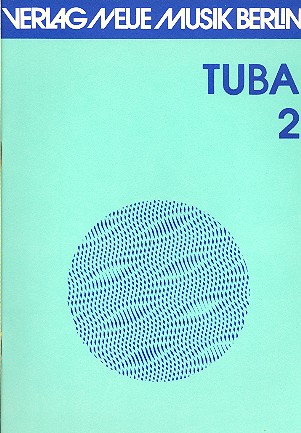 Tuba 2 für Tuba solo
