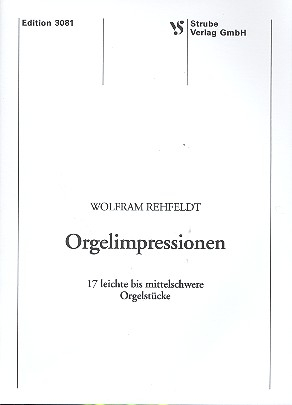 Rehfeldt, Orgelimpressionen