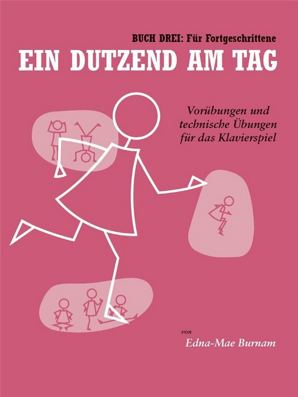 Bosworth Ein Dutzend Am Tag 3, Fachbücher Von Edna-Mae Burnam - Bild 4