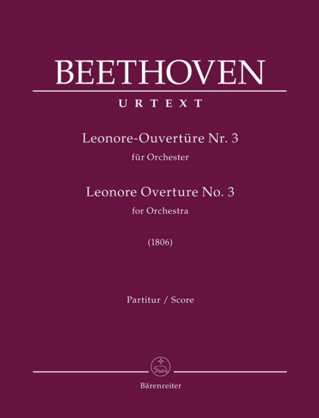 Leonoren-Ouvertüre Nr.3 für Orchester