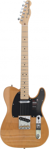 E- Gitarre Fender American Performer Tele MN - BTB Limited