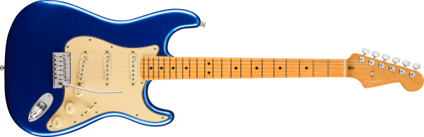 E- Gitarre Fender American Ultra Stratocaster MN - COB