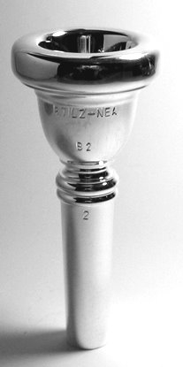 Mundstück für Tenorhorn Tilz 304-B 3-1