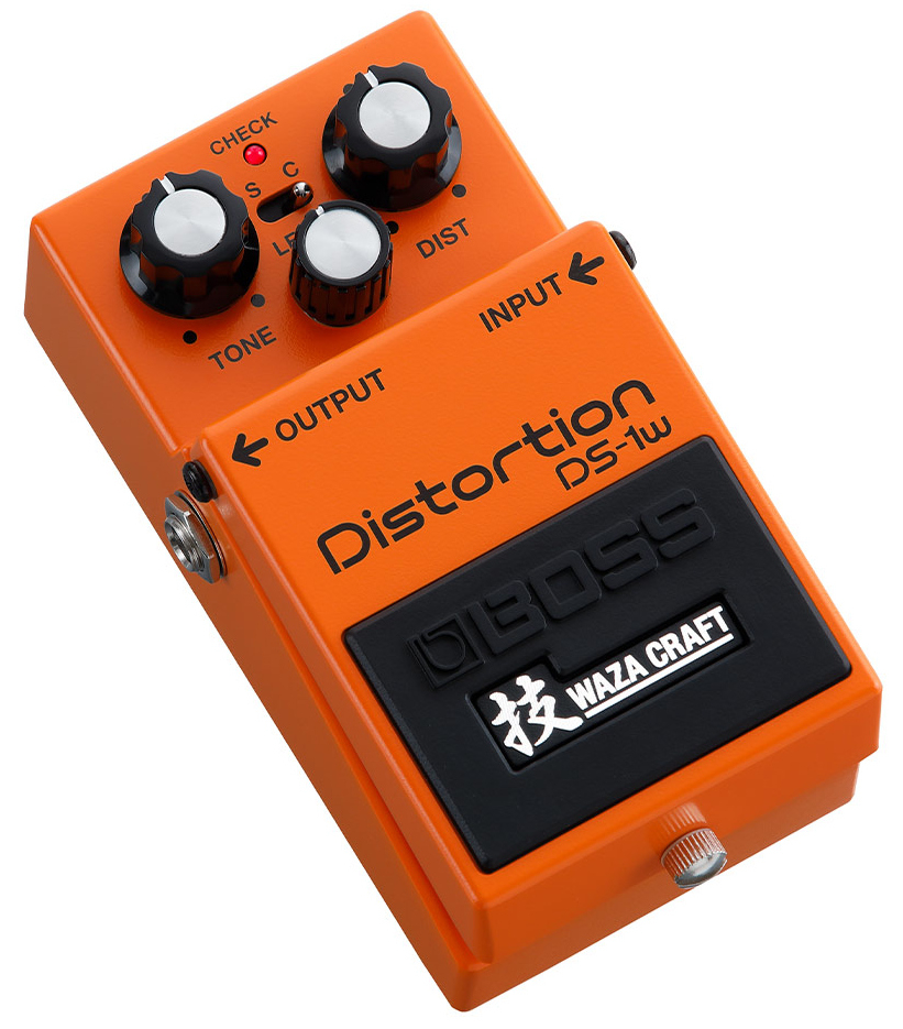 Boss Bodeneffektgerät Ds-1W