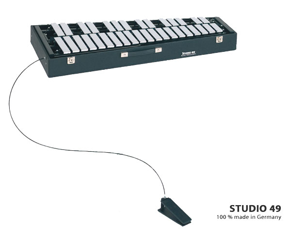 Orchesterglockenspiel Studio 49 RGS/K/P 300