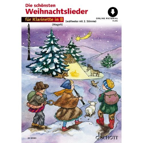 Die schönsten Weihnachtslieder Christa Estenfeld-Kropp - Bild 4