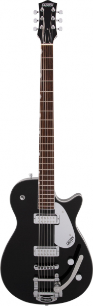 E-Gitarre Gretsch G5260T Electromatic Jet Baritone BIGSBY - BLK