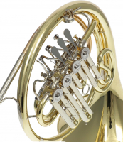 Vorschau: B-Waldhorn Hans Hoyer Vorschau: B-Waldhorn Hans Hoyer 704-L